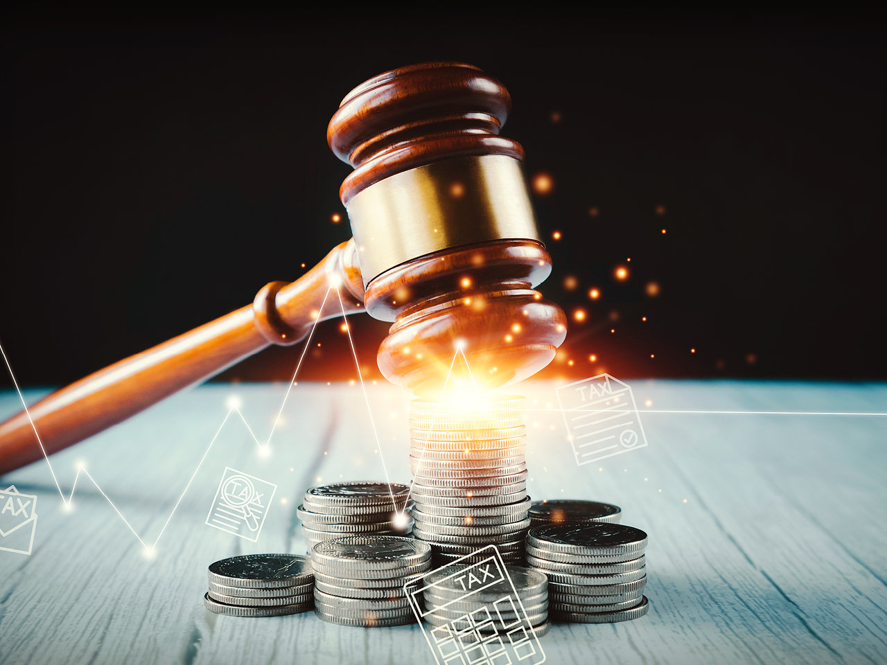 Postgraduate Diploma in Tax Law